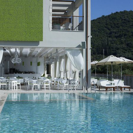 Salvator Villas&Spa Hotel Parga Exteriör bild